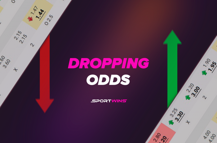 Dropping odds: как переводится, что это такое и как это работает