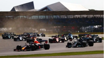 Сильверстоун примет спринт F1 в 2026-м: шесть уик-эндов и неожиданный Сингапур